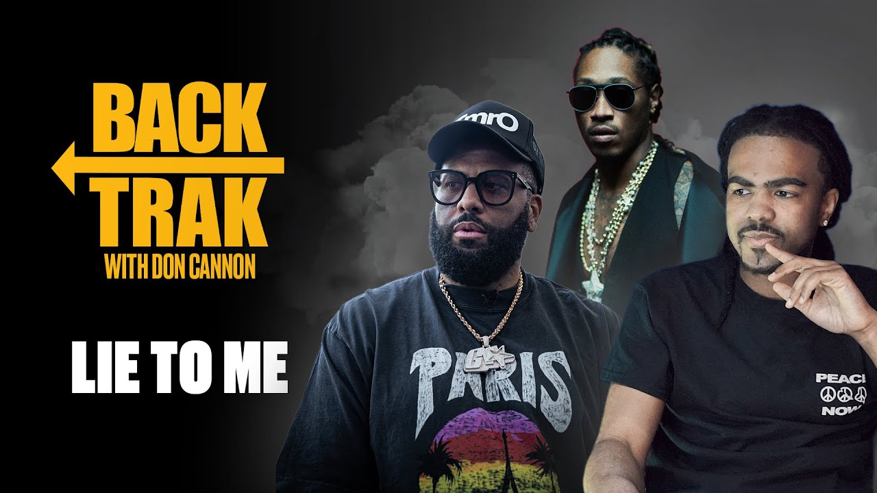 "Lie To Me" by Future w/ DJ Spinz | BackTrak