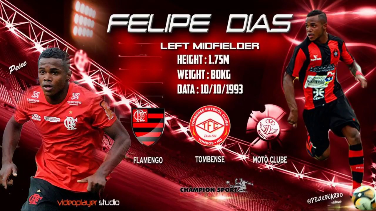 FELIPE DIAS 2017 OFFICIAL VIDEO