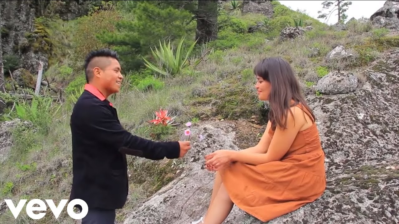 Organo Juventud Mixteco ⋆Chilena Mi Linda Chaparrita (Video Clip Oficial) ᴴᴰ