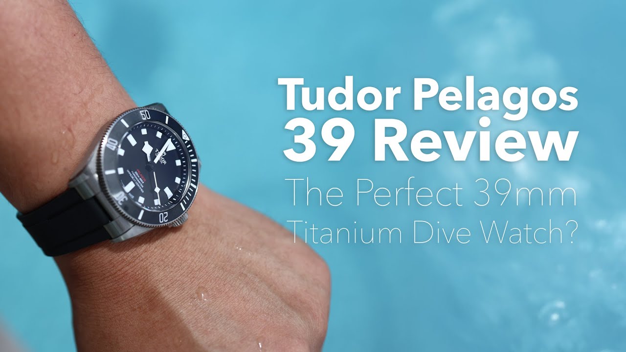 Tudor Pelagos 39 Review | The Perfect 39mm Titanium Dive Watch?