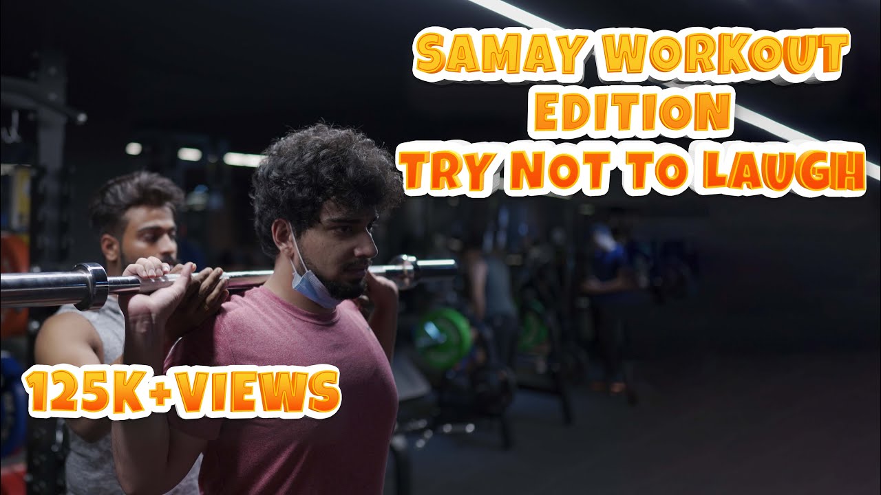 @Samay Raina  Transformation Journey Till Now! | Workout Vlog | Fitnesstalks with Pranit