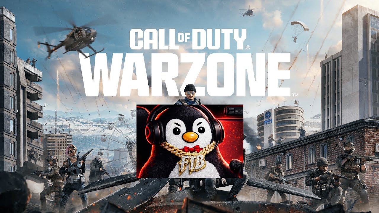 Warzone Victory # 56