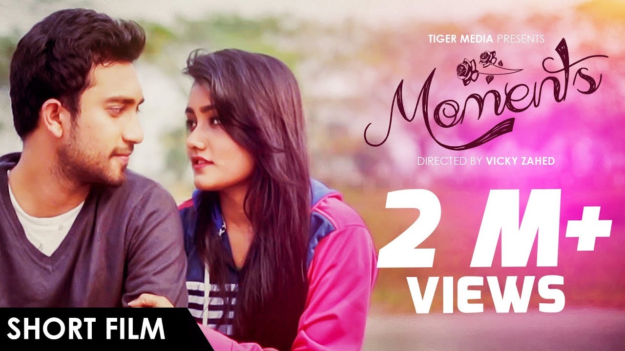 Moments (Bengali Short Film) | Jovan & Anamika | Vicky Zahed | 2016