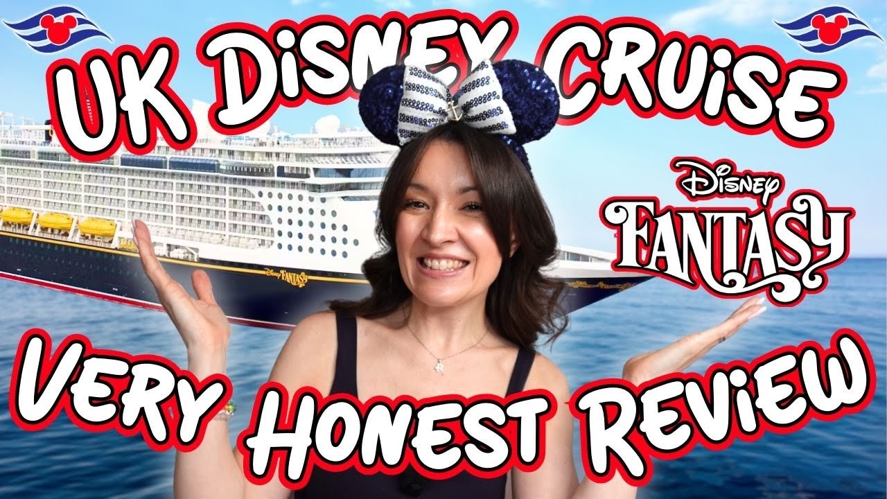 Стоит ли брать круизы Disney в Великобританию? Честный обзор круизов Fantasy Cruises.