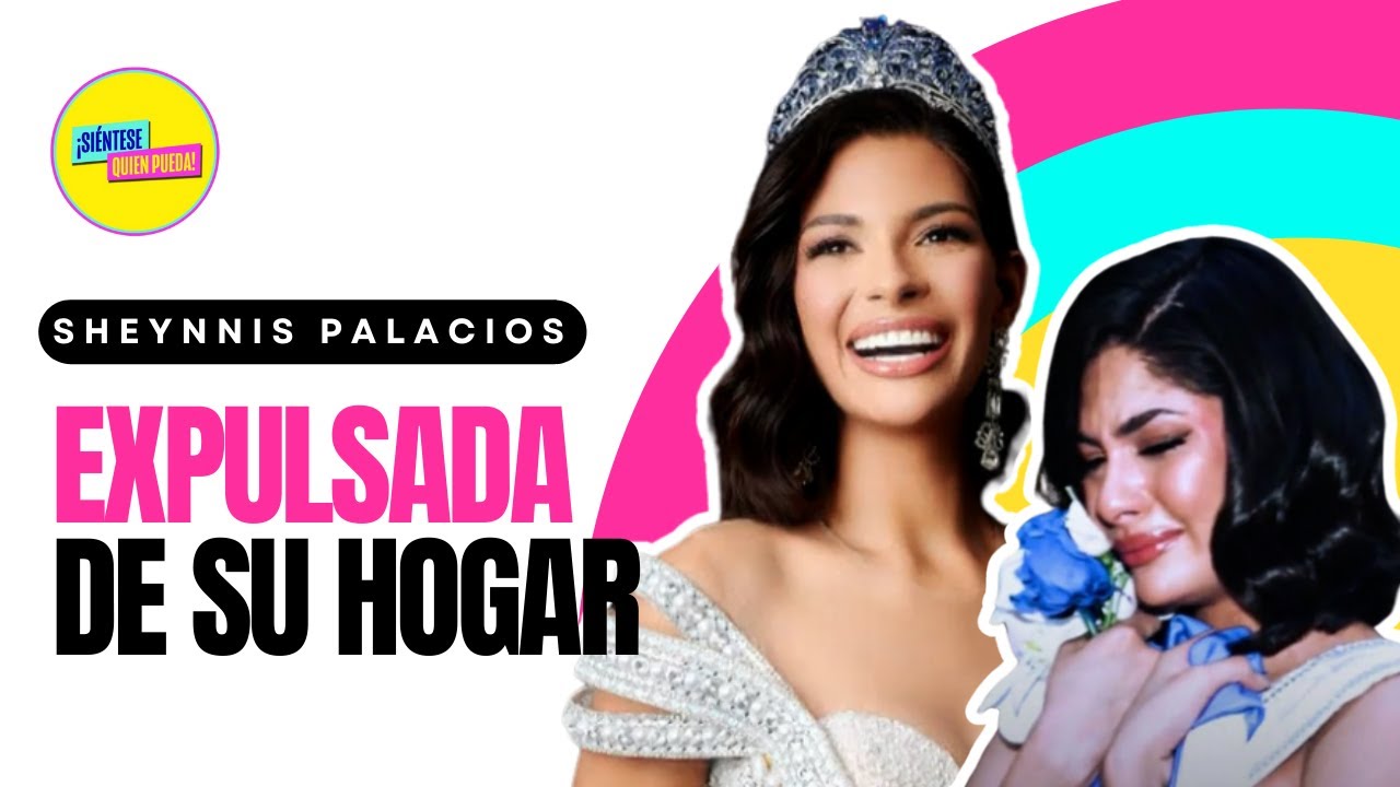 La Dolorosa Historia De La Miss Universo Que No Puede Regresar A Su Hogar En Nicaragua