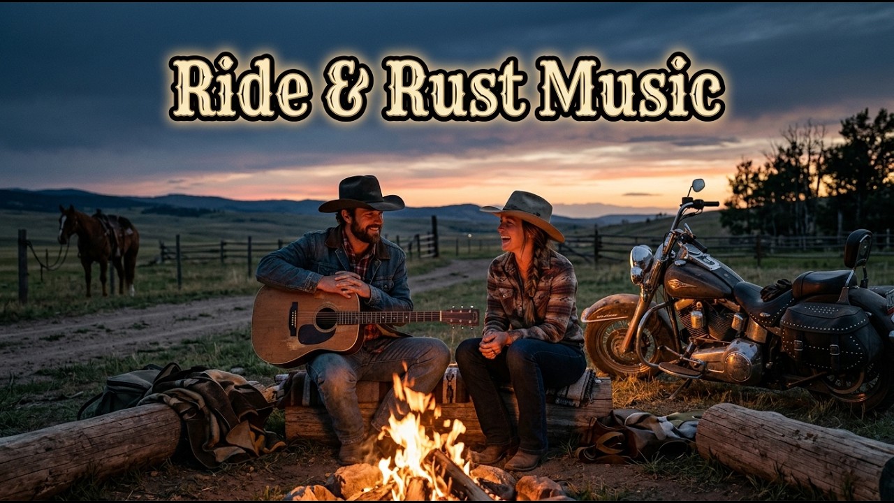 Dustline Journey – Riding Where the Sky Never Ends #rideandreview  #countryvibes