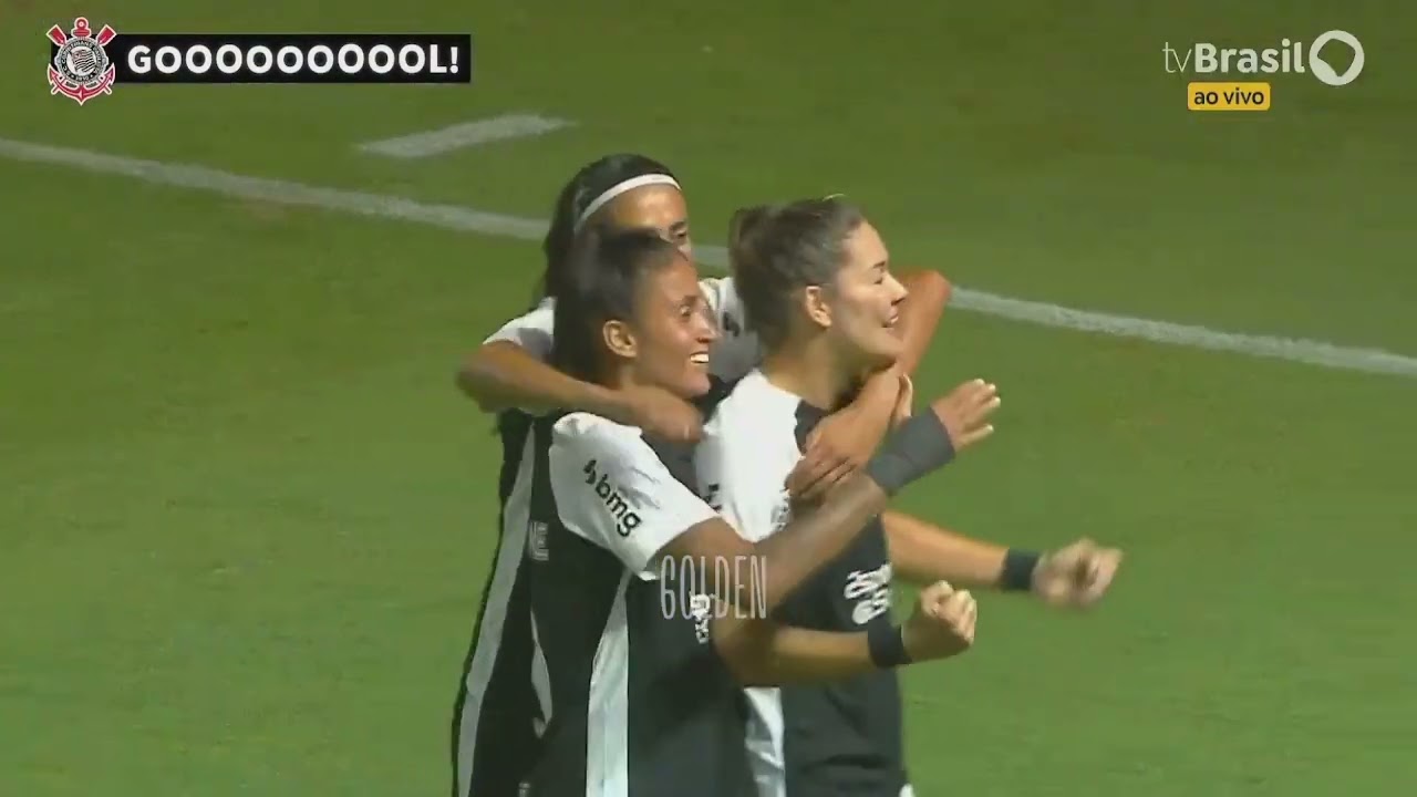 A MELHOR DO MUNDO BRILHOU | CORINTHIANS x RB BRAGANTINO | MELHORES MOMENTOS | BRASILEIR&Atilde;O FEMININO
