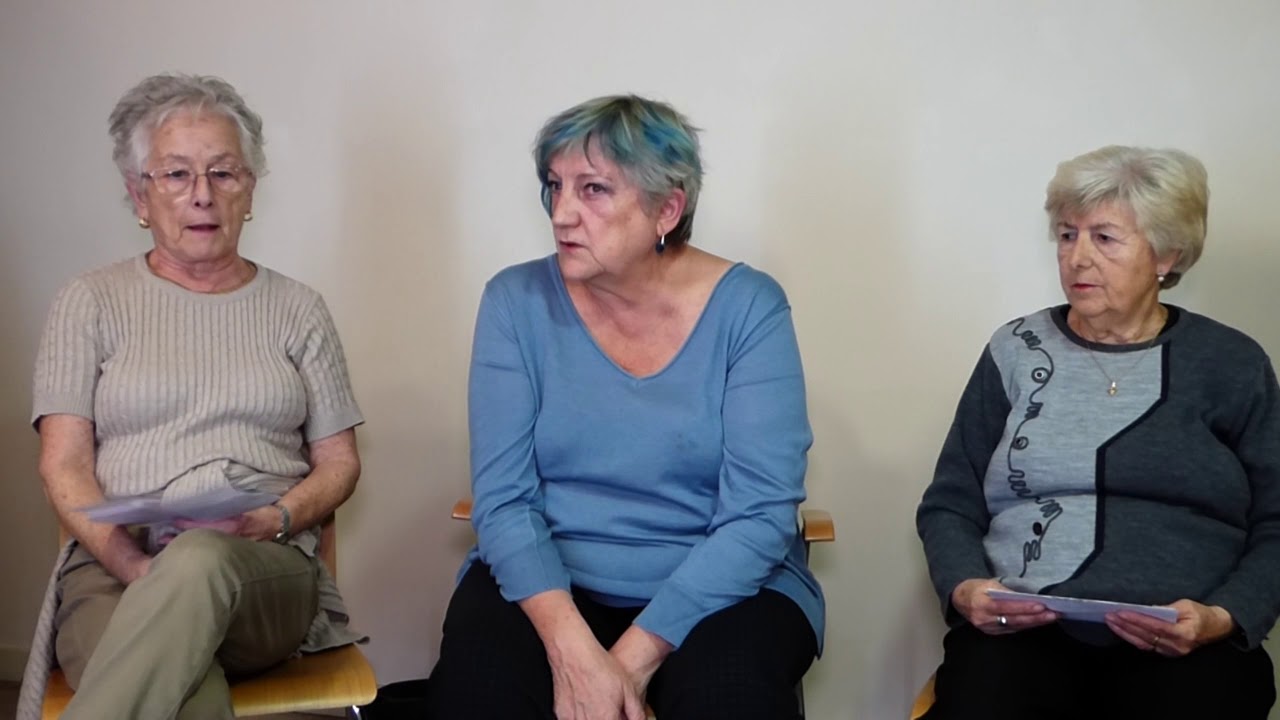 Així son les dones del Coll