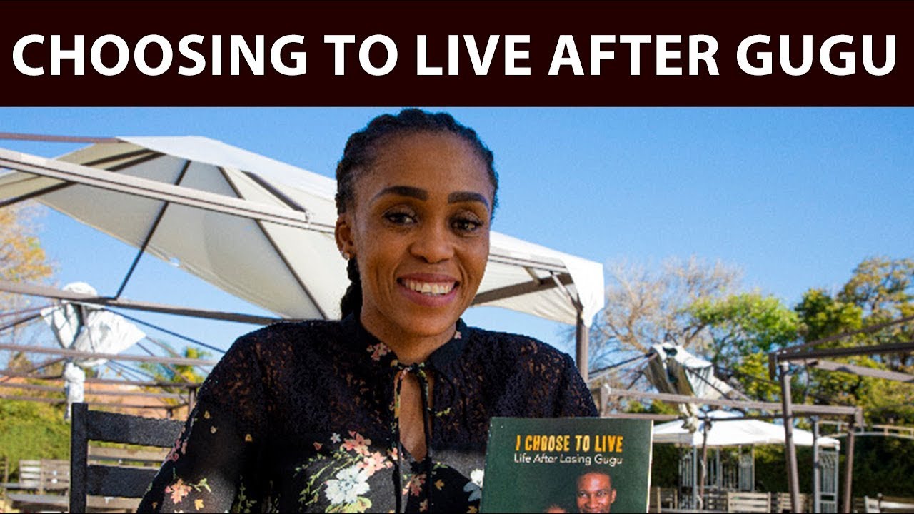 I choose to live: Letshego Zulu pens book about losing her Gugs