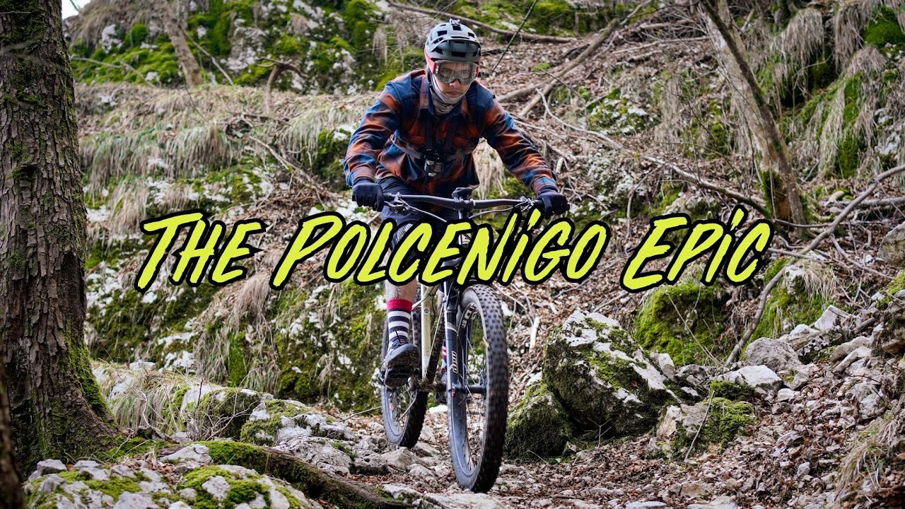 The Polcenigo EPIC | Italy MTB Tour