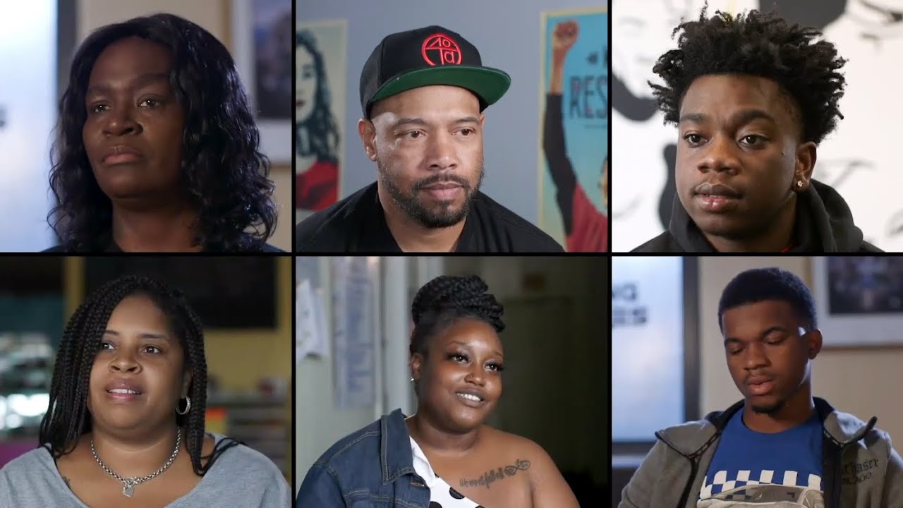 Sharing Our Truth - The Auburn Gresham Documentary