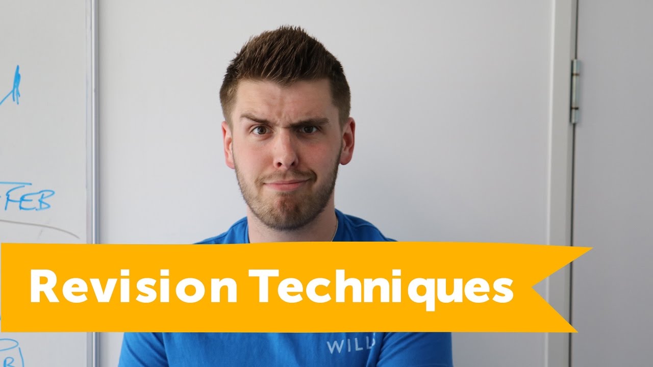 How To Revise | Scientifically Proven Revision Techniques (for English, History, Law and more)