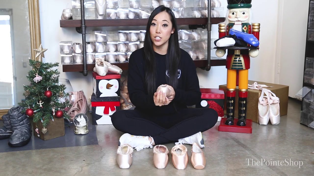 BEST Pointe Shoes of 2020