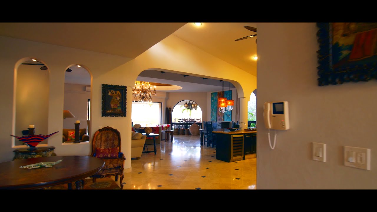 Casa Suzanna | Palmilla Estates | The Agency Baja