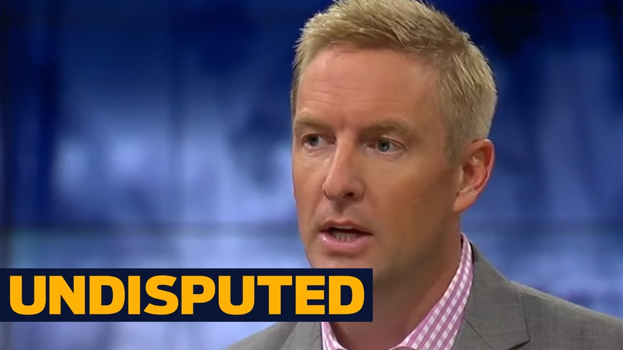 Joel Klatt, Skip and Shannon have an open and honest conversation about race | UNDISPUTED
