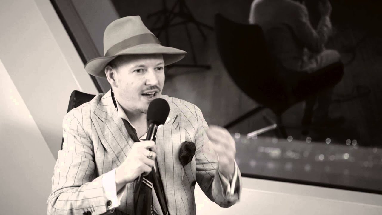 TOM SIX @ 3rd Shortcutz Amsterdam Annual Awards