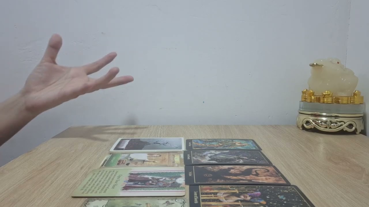 30 ngày tới: MỘT MQH ĐƯỢC TÁI SINH ❤️‍🔥 (Tarot ko chọn tụ)