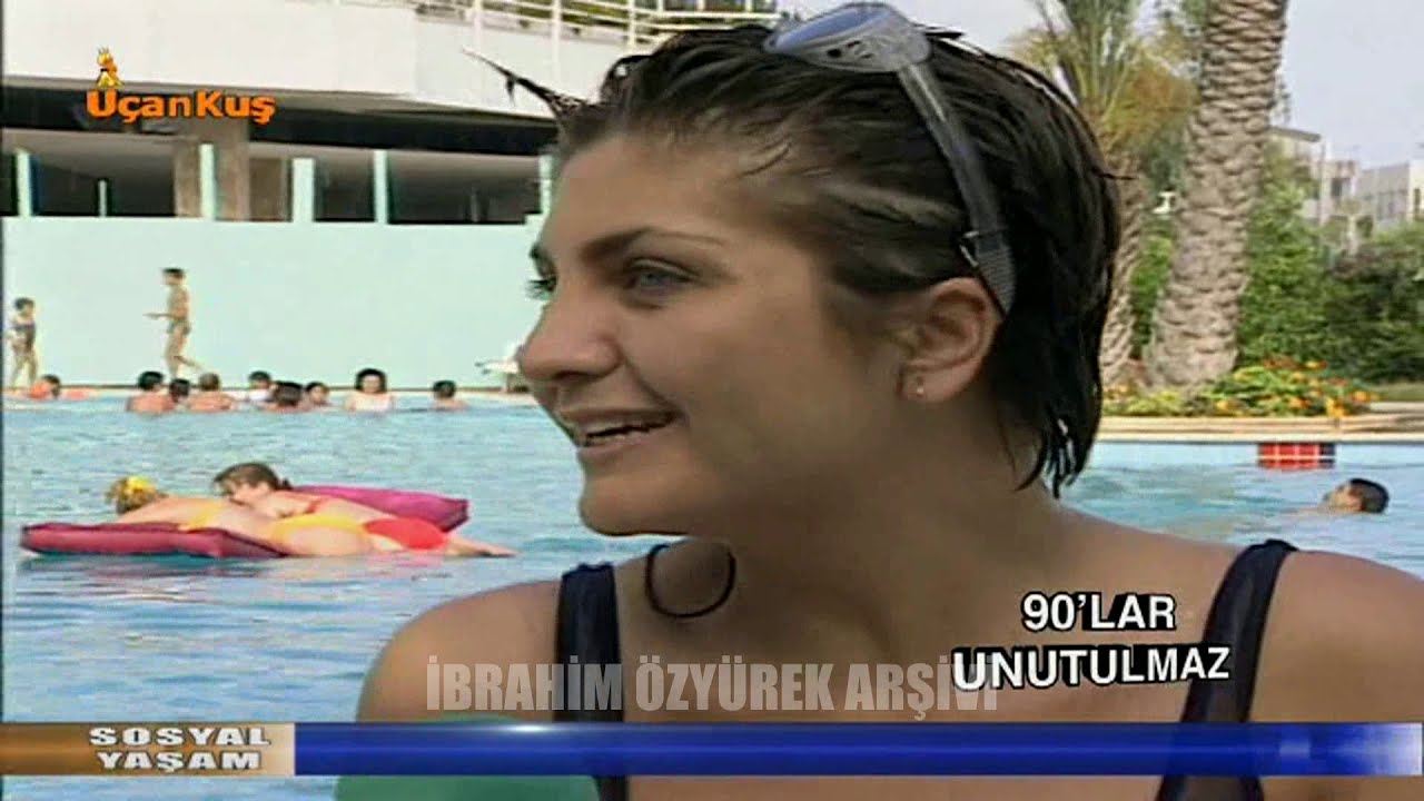 Sibel Can, ilk kez Televole'de yayınlanan Padişah şarkısının gördüğü ilgiyi anlatıyor (1997)