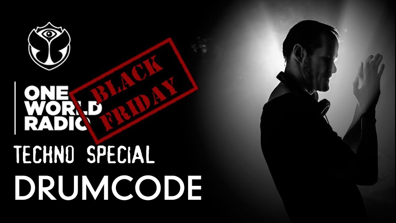 DRUMCODE | One World Radio - TECHNO SPECIAL | 29 November 2019