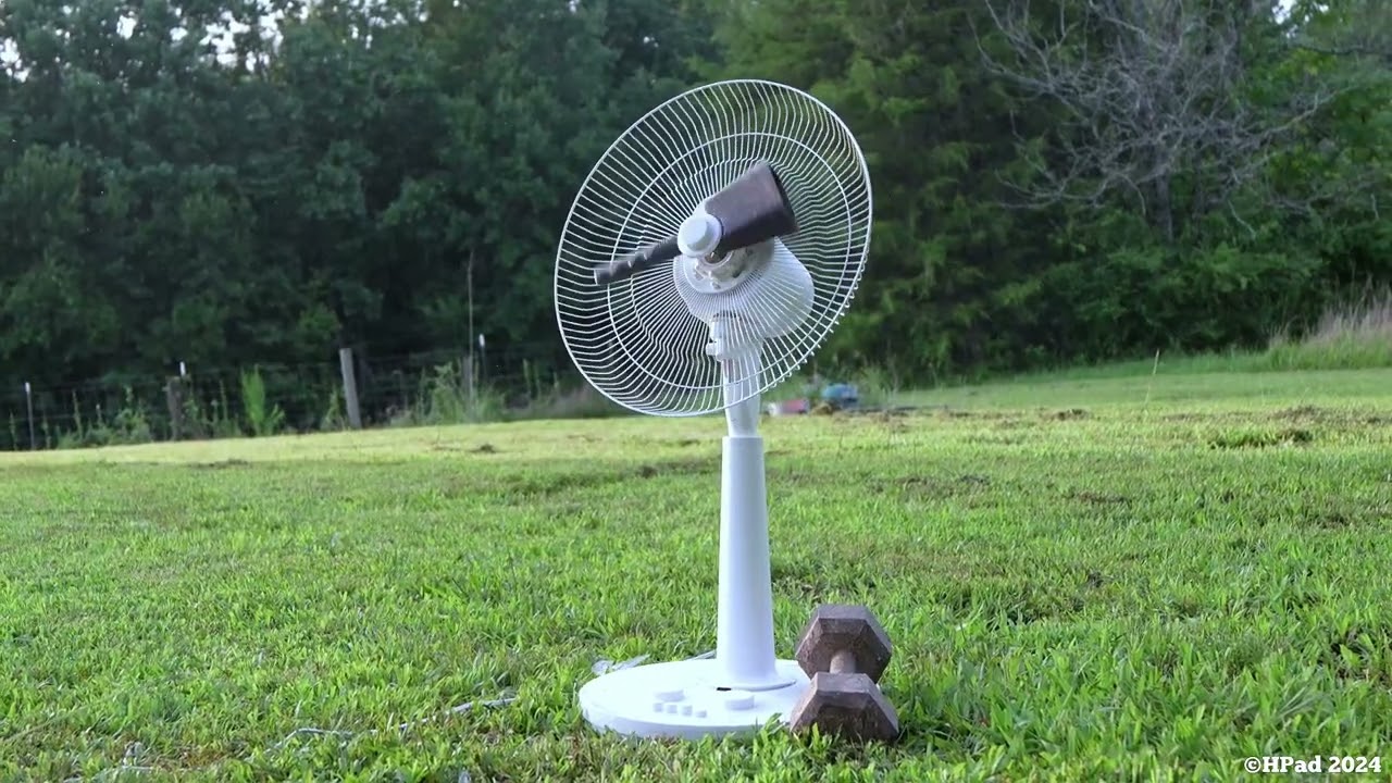 KuHaus Fan Destruction