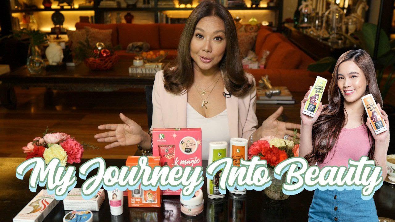 My Journey Into Beauty