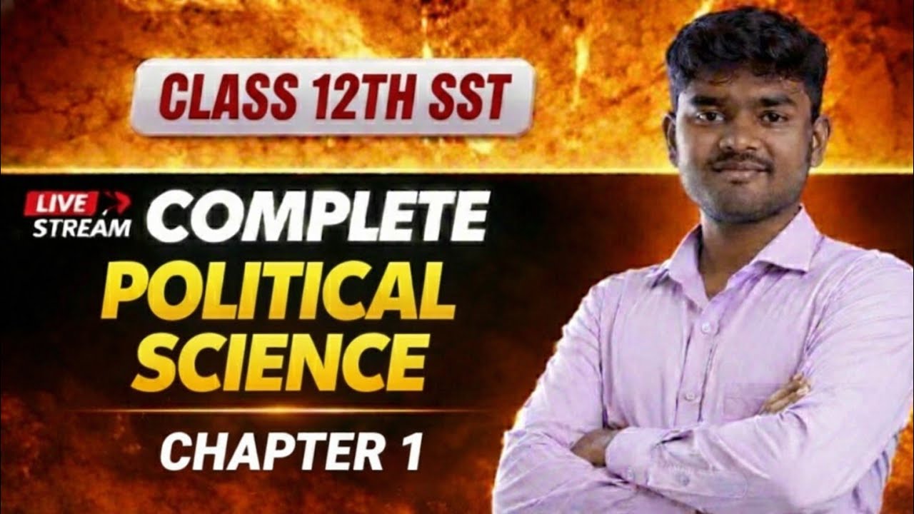 class 12th poltical science chapter 1
