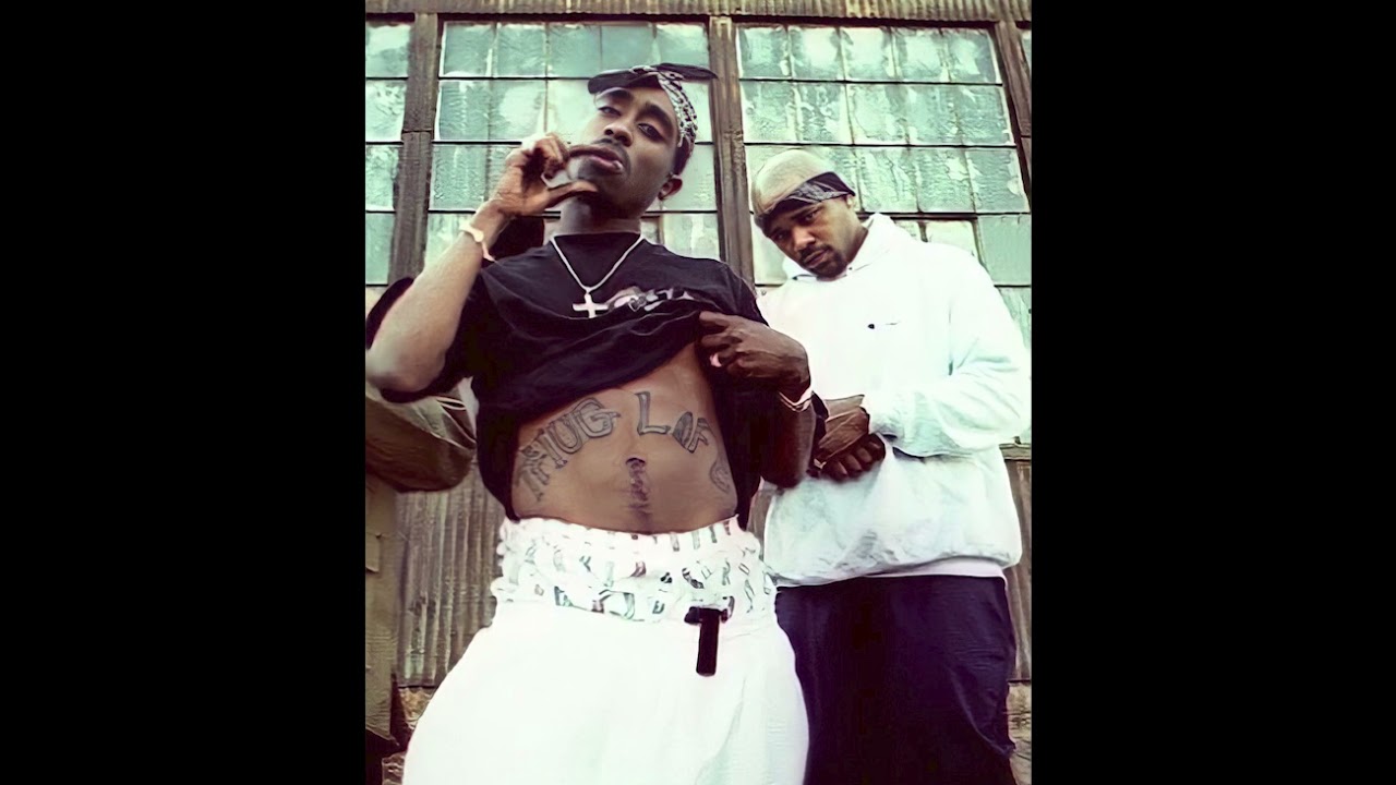 2Pac ft. Big Syke - My Closest Roaddogz OG Vibe (Extended Version) (5 Verses)