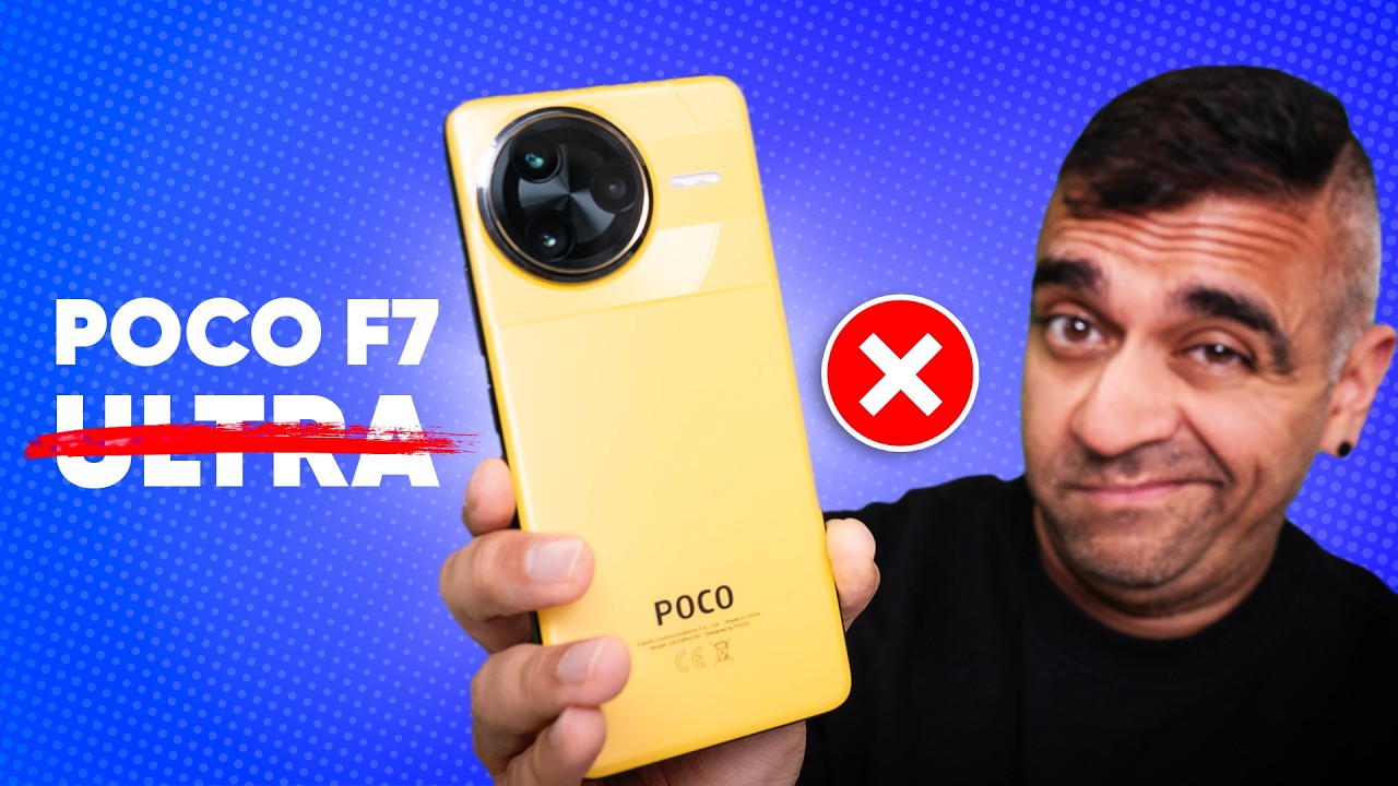 Don&rsquo;t Buy POCO F7 Ultra Until You Watch This!