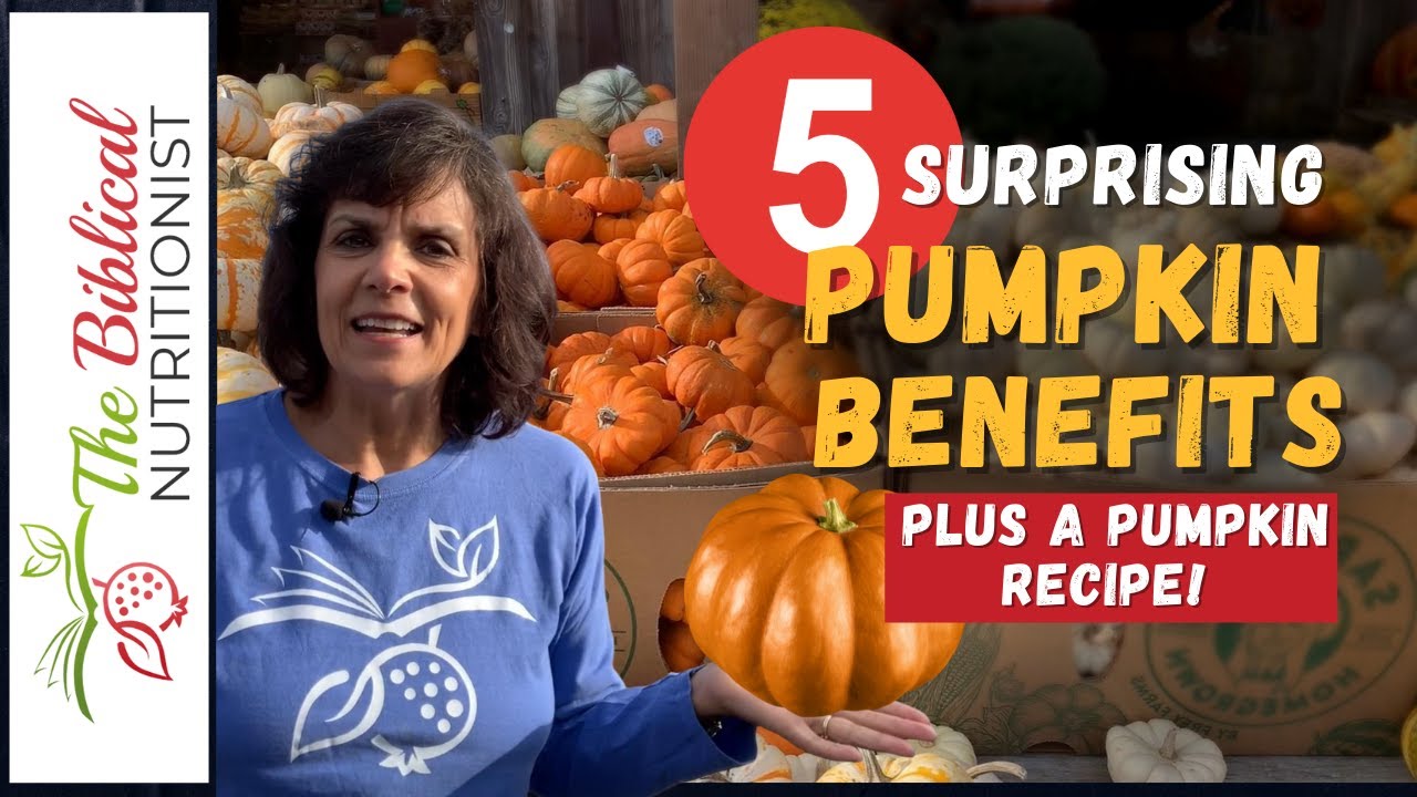 5 Surprising Pumpkin Health Benefits & Pumpkin Buying Guide