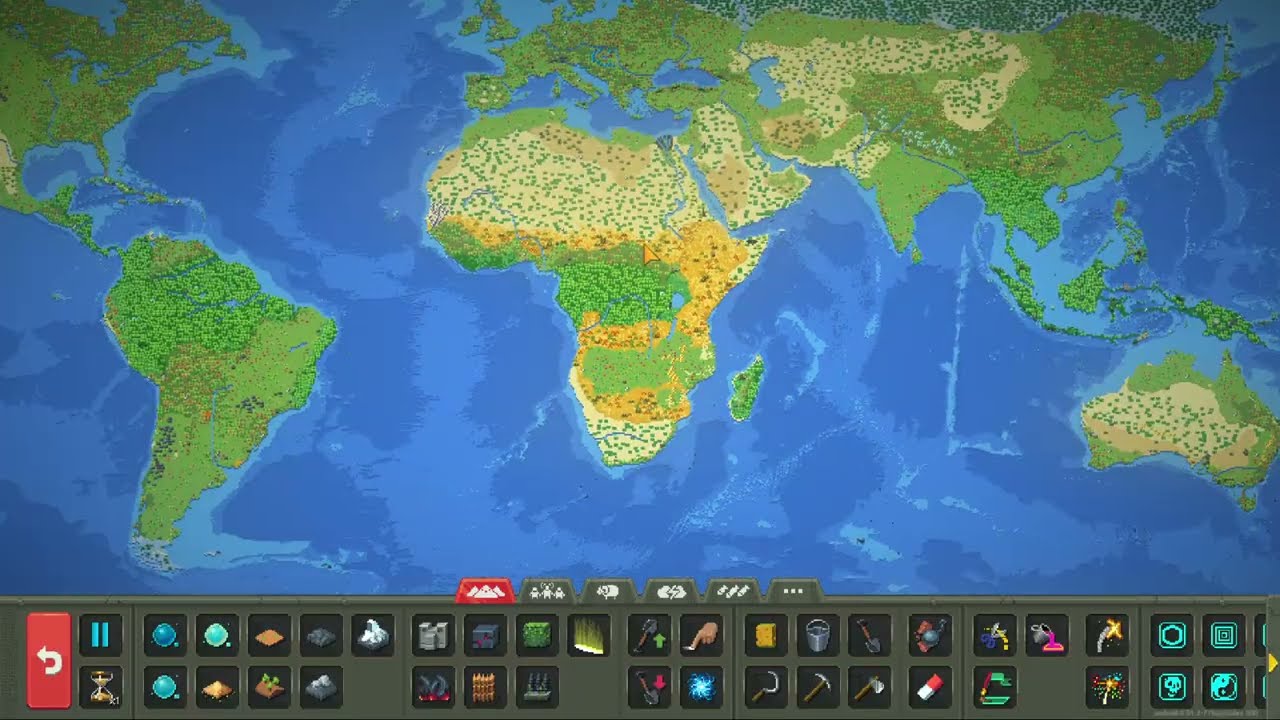 worldbox who wins first country with small countries or last countries part 1 ...