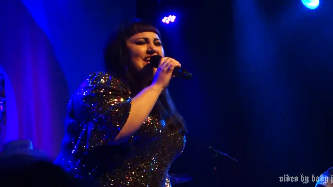 Beth Ditto-OH MY GOD-Live @ The Independent, San Francisco, CA, July 26, 2017