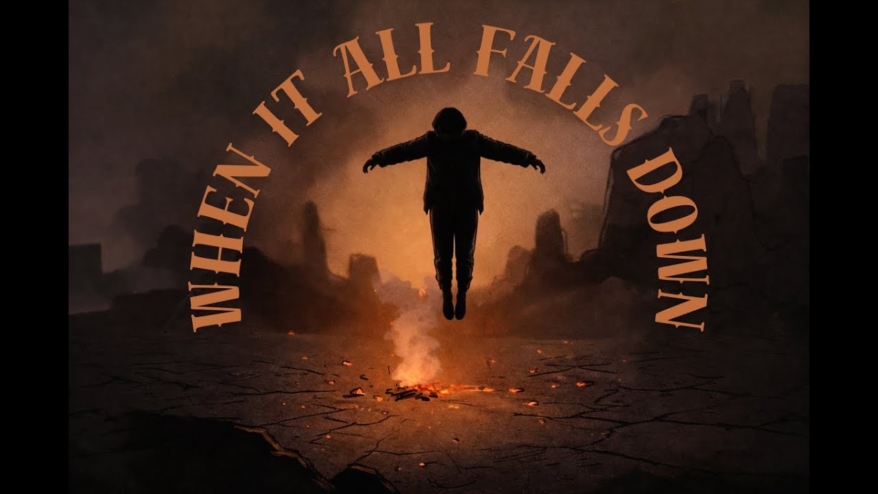 When It All Comes Down (Emotional Hard Rock) OFFICIAL LYRICS