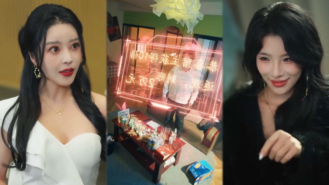 เพราะพวกเธอ ระบบคืนเงินระดับสุดยอดของฉันจึงเริ่มทำงาน