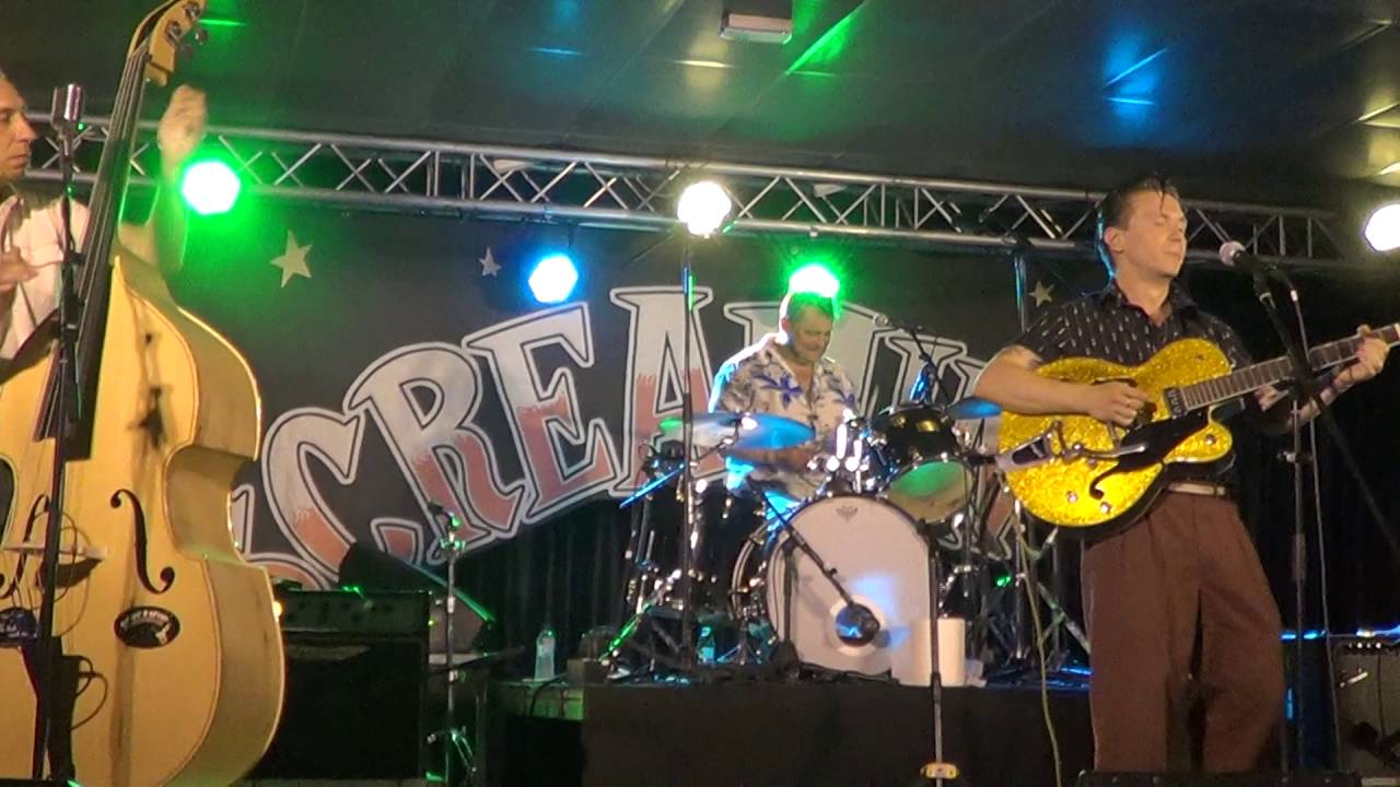 The Wise Guyz - Do the Crab Bop SCREAMIN FESTIVAL CALELLA 2016
