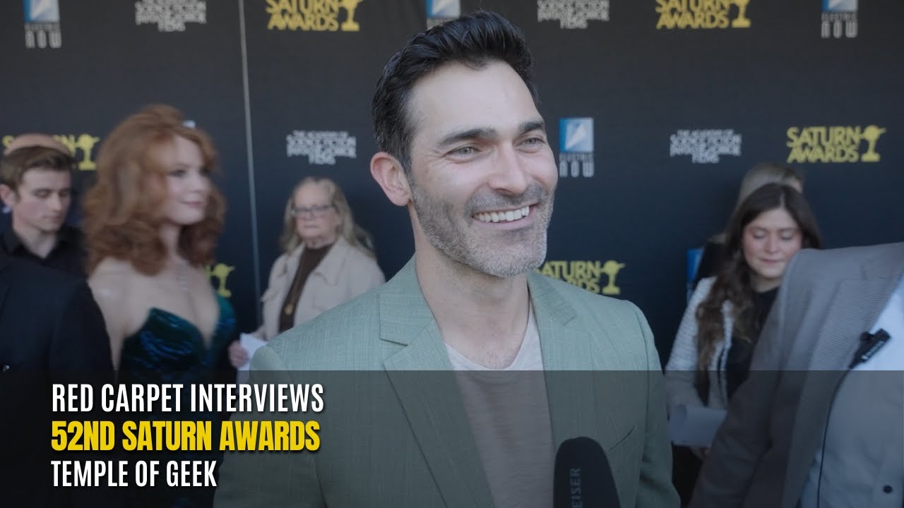 Tyler Hoechlin, Lea Thompson, William Shatner, and More at the 52nd Saturn Awards