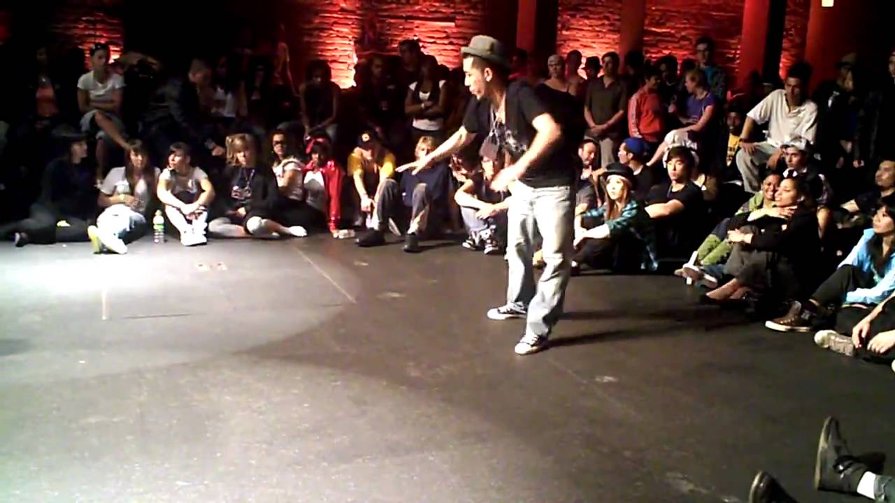 Jkwong (Groovy Gs) - Bust A Move Prelim