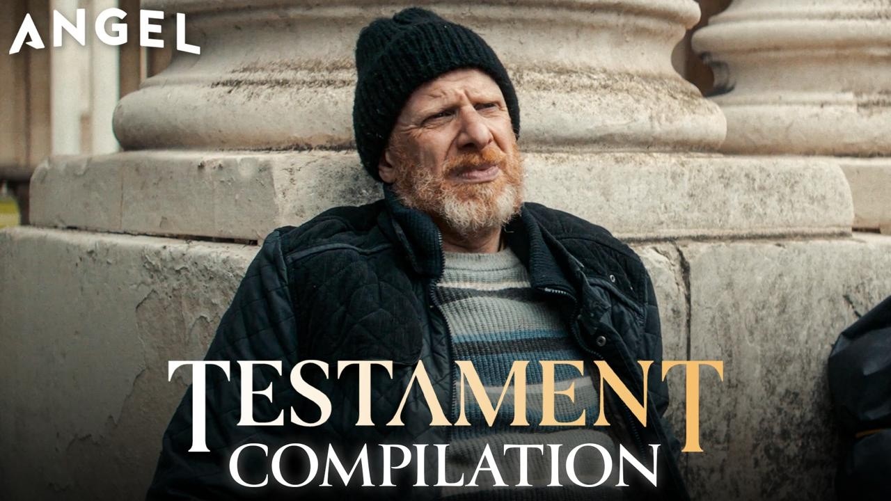 The Lame Man: Caleb | Testament (2025) S1 | Official 4K Compilation