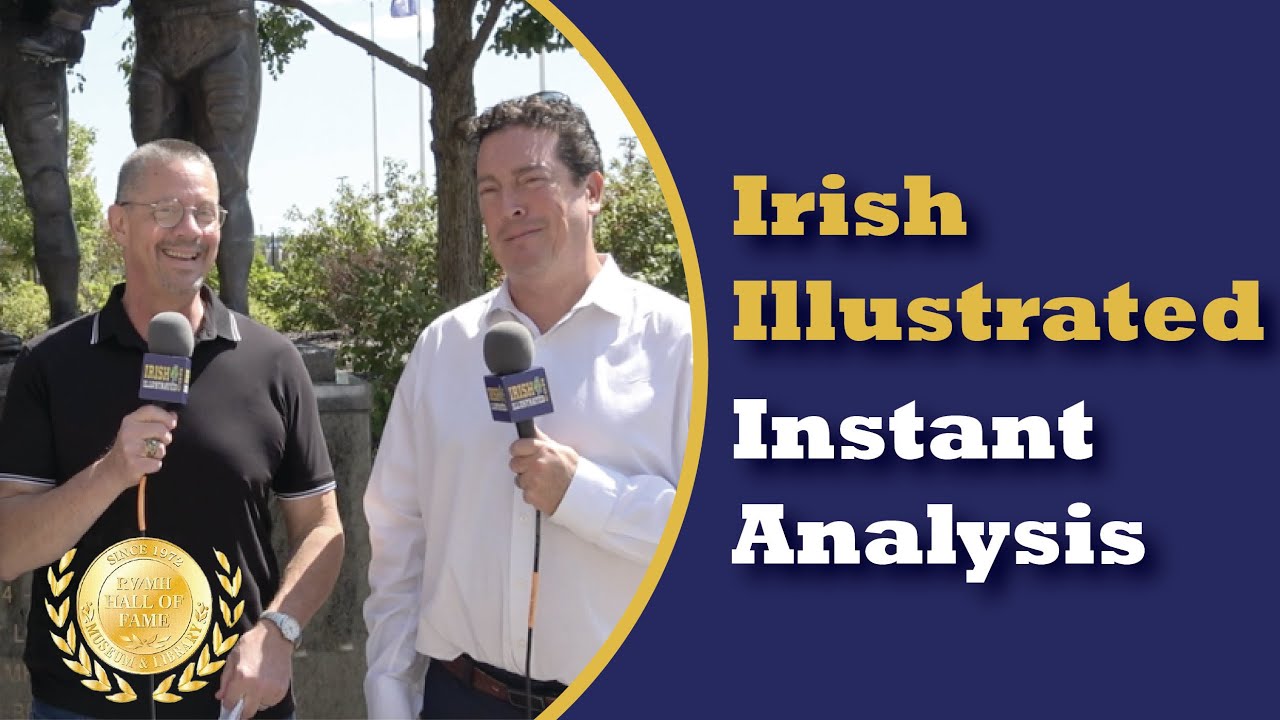 Instant Analysis: Dissecting Marcus Freeman’s Comments on Breakdowns at Miami, CJ Carr & Texas A&M
