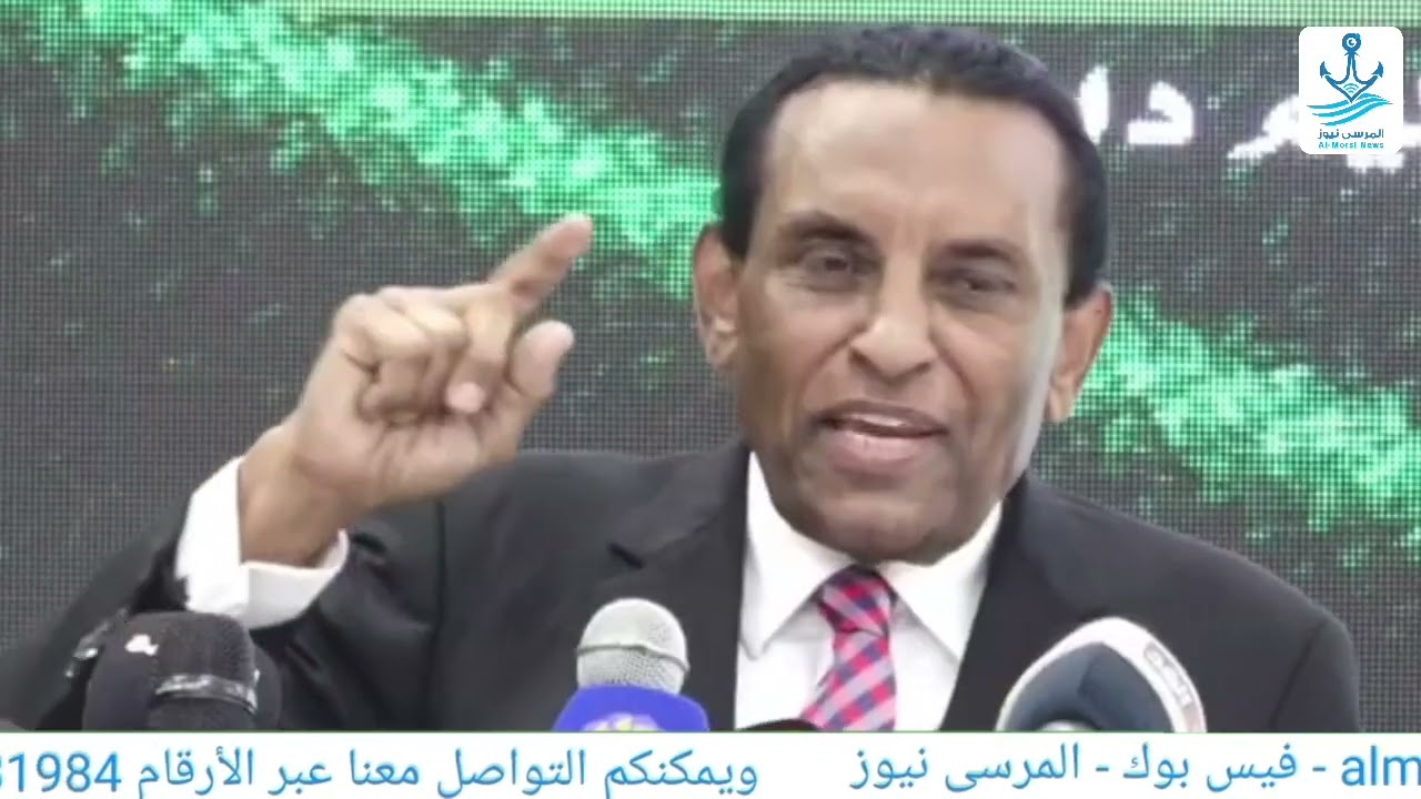 رسالة قوية من رئيس الوزراء السوداني بروف كامل ادريس في بريد الأمم المتحدة 
