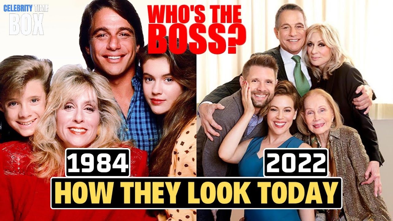 Who's the Boss Cast 1984 Then and Now ★ 1984 vs 2022 How They Changed