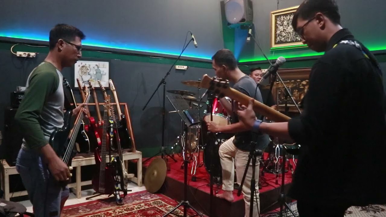 Neos Project - Papa Rock n Roll (Dance Company Cover)