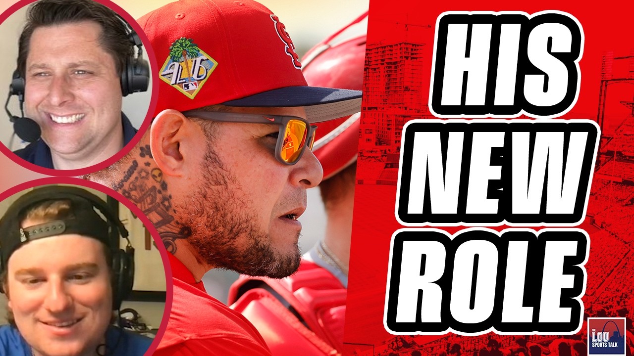 Matt Pauley’s Spring Training Intel, What’s Really Changing for the Cardinals | The Lou Sports Talk