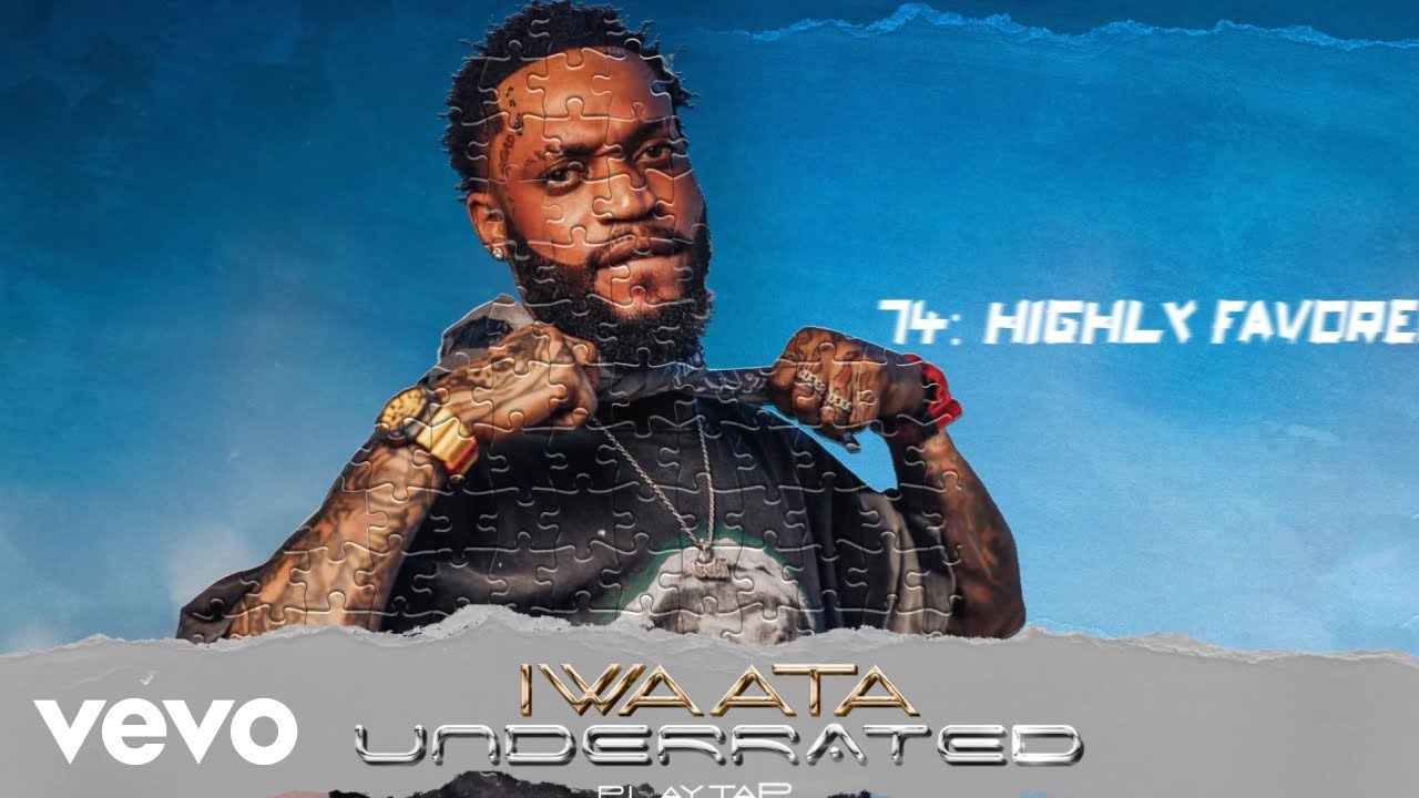 IWaata - Highly Favored | Underrated (Play Tape)