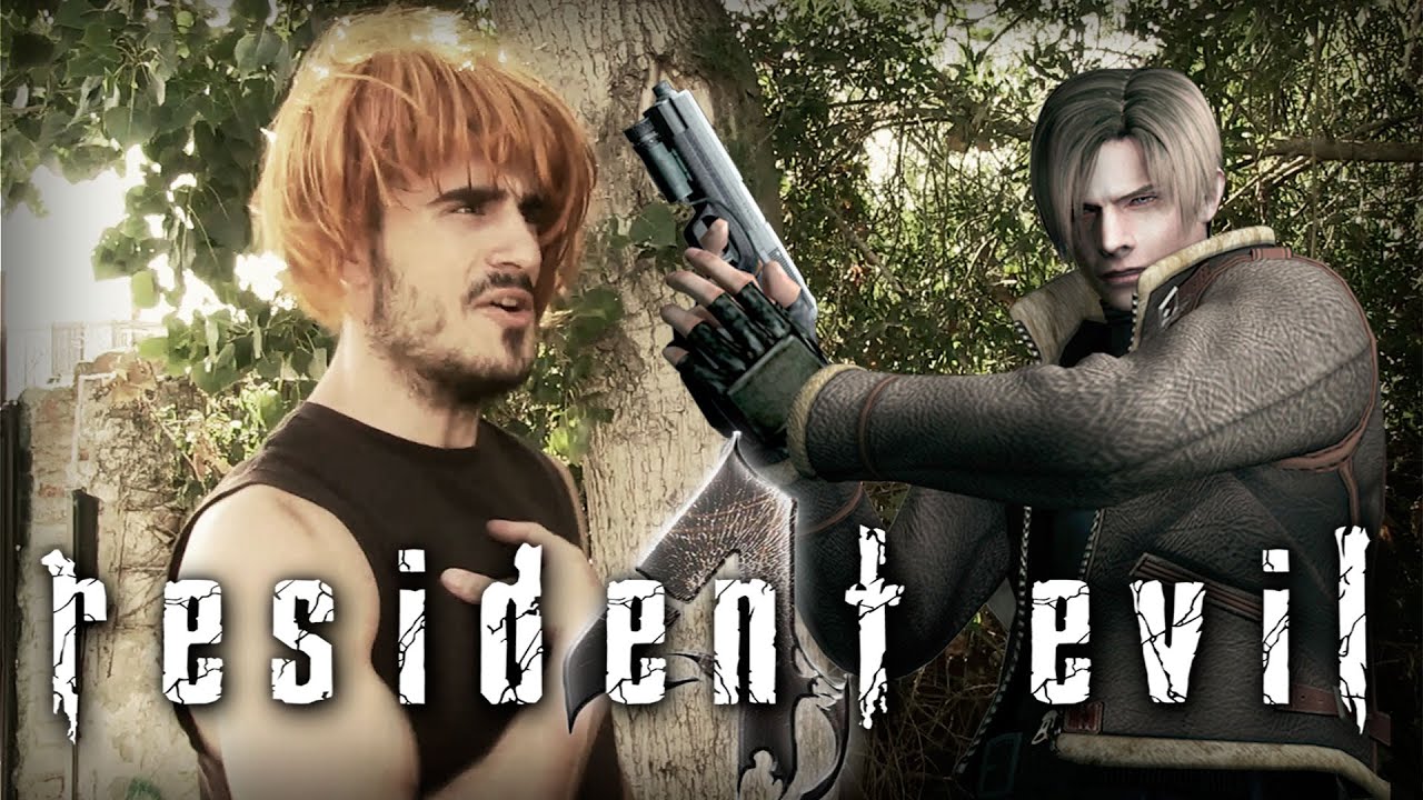 Míster Jägger: Resident Evil 4 | Videojuegos Mal