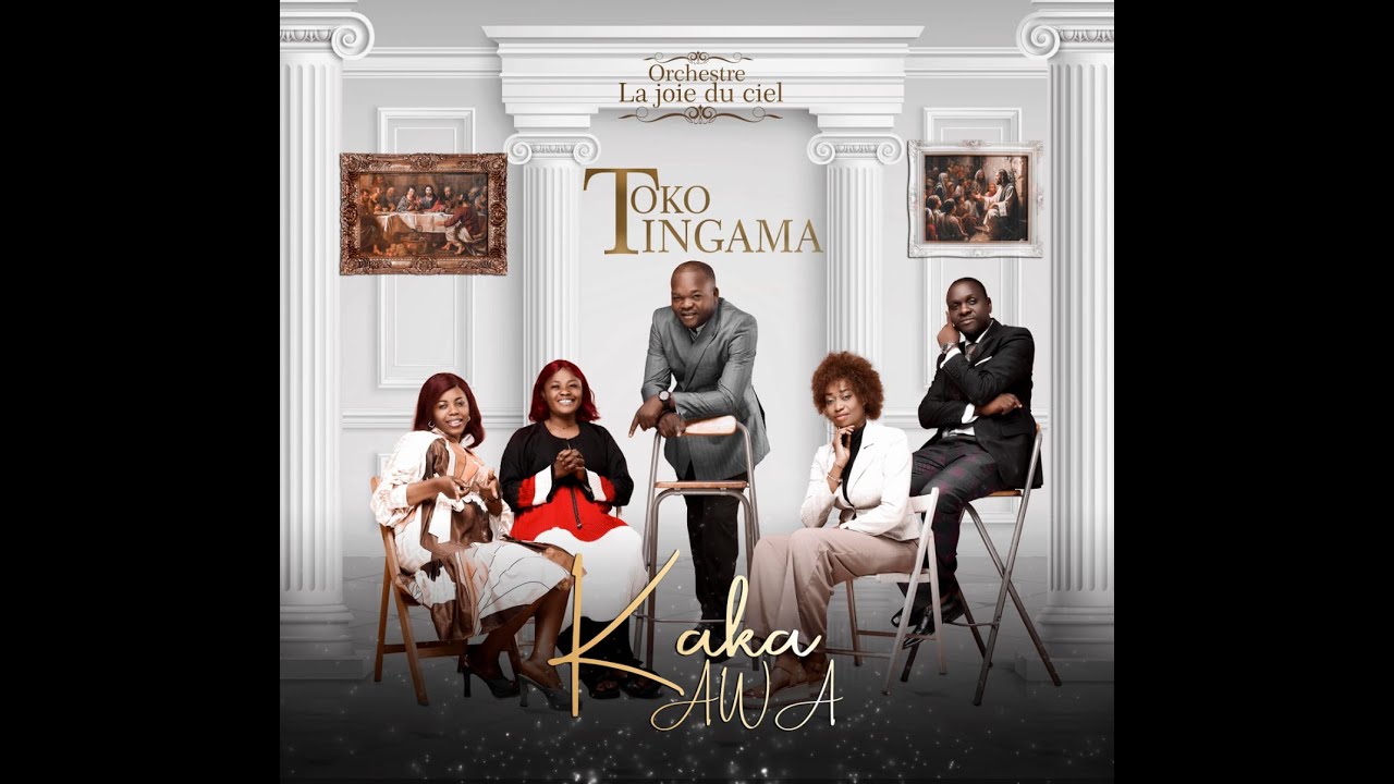 TOKO TINGAMA KAKA AWA