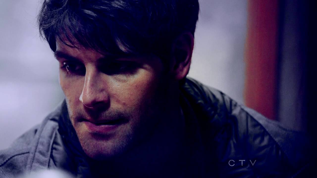 [Sean Renard and Nick Burkhardt — Wicked Game | Grimm]