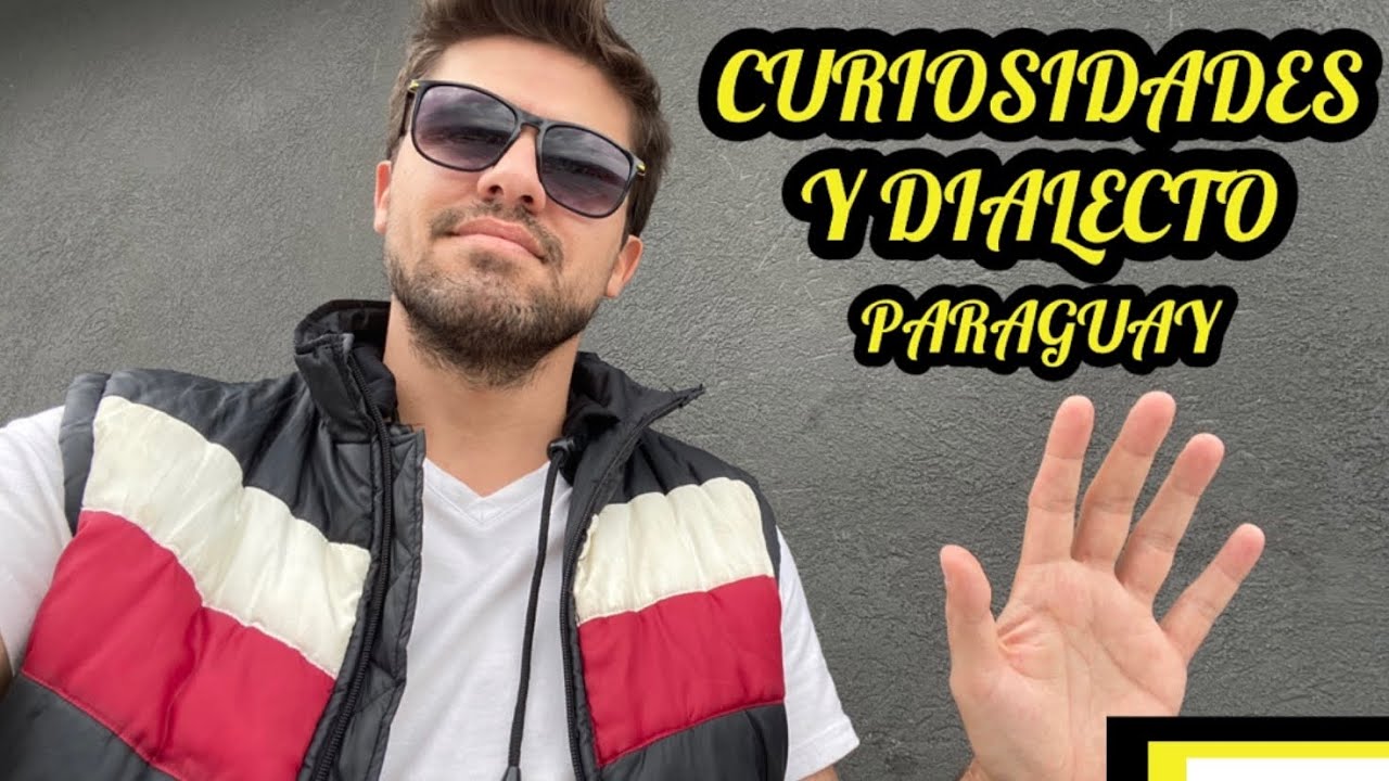 Aprendiendo a hablar uno de los idiomas oficiales más antiguos / “GUARANI” / PARAGUAY #6