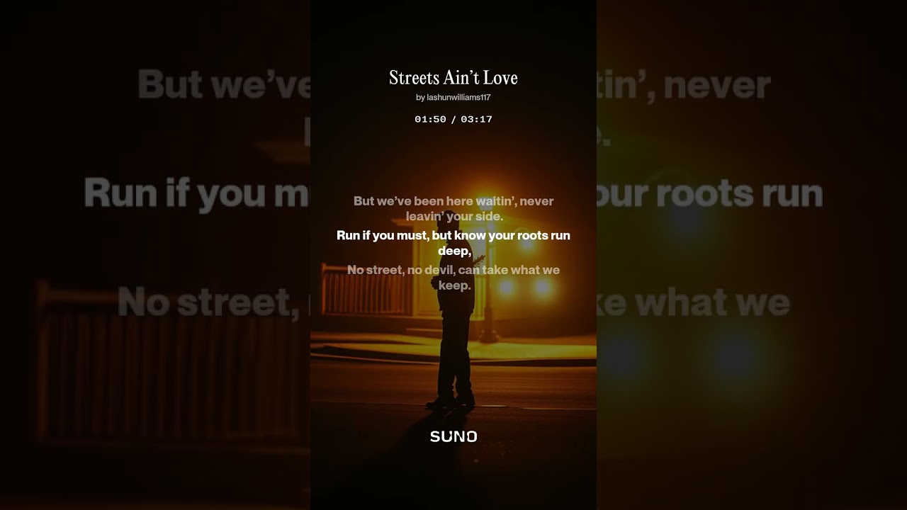 Streets Ain’t Love