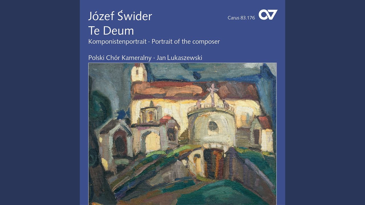 Swider: Da pacem Domine