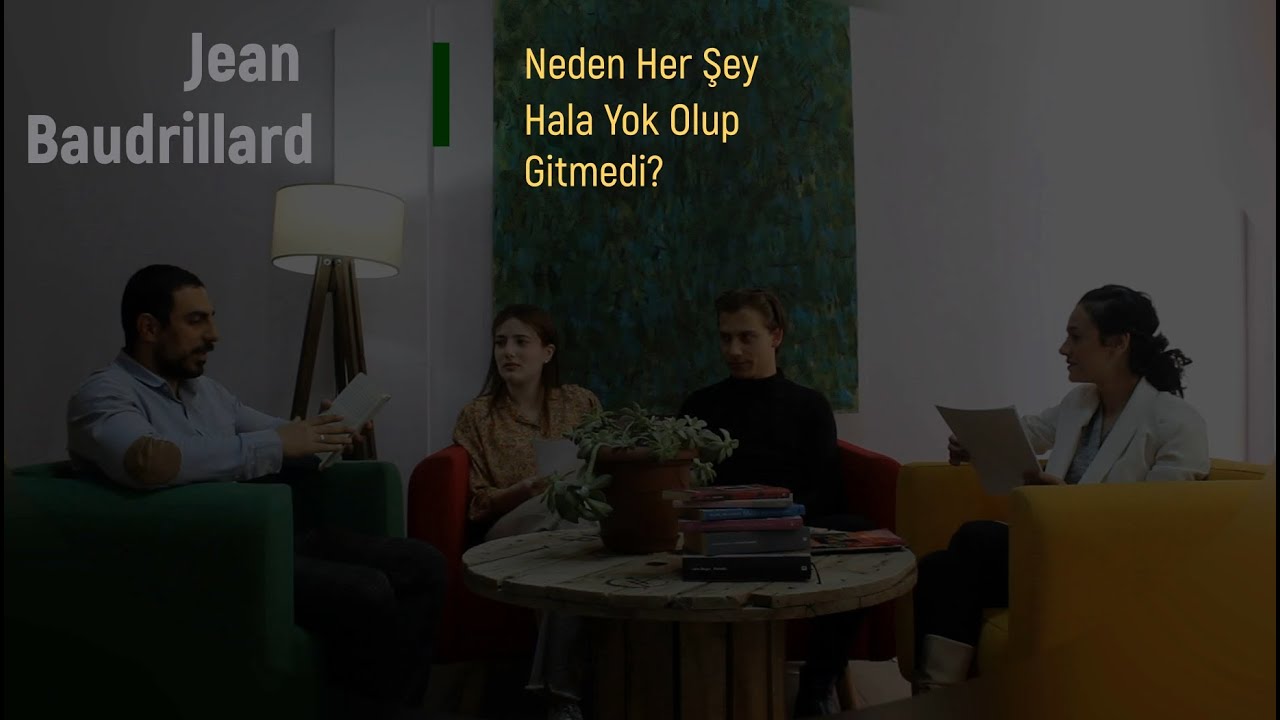 Neden Her Şey Hala Yok Olup Gitmedi?